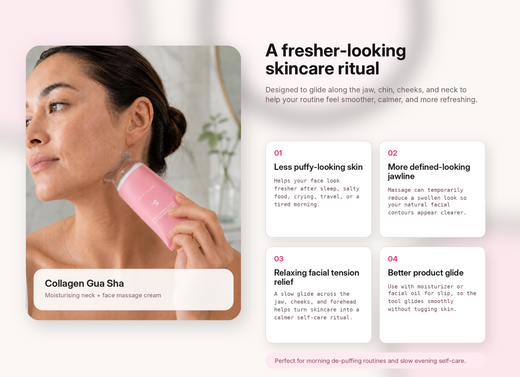 Collagen Gua Sha