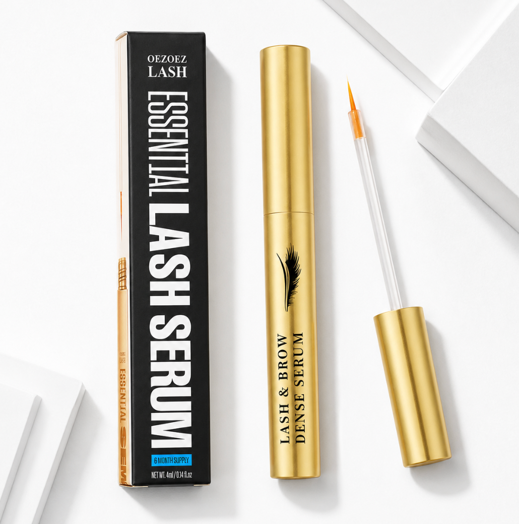 Eyelash Growth Serum