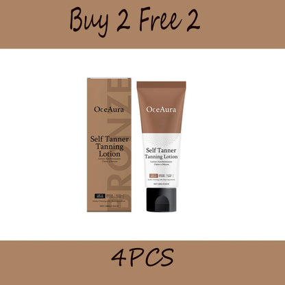 Self Tanning Cream, Moisturizing Bronzing Body Lotion