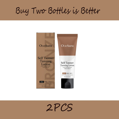 Self Tanning Cream, Moisturizing Bronzing Body Lotion