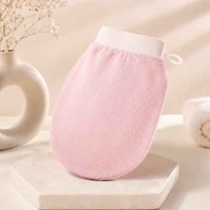 Exfoliating Body Scrub Glove