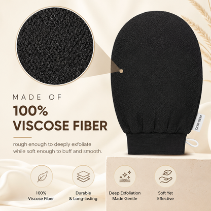 Exfoliating Body Scrub Glove