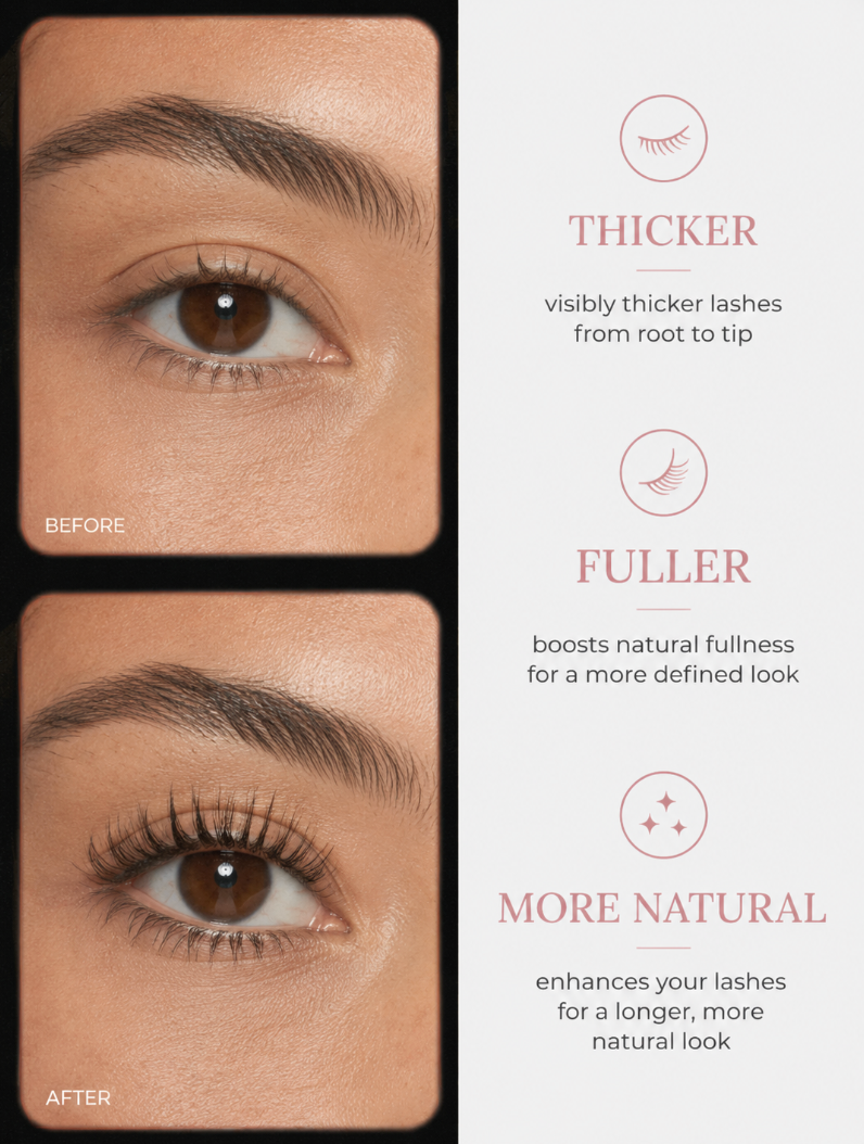 Eyelash Growth Serum